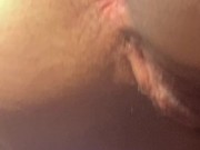 Watch My Asshole Twitch While I Pee Outdoors 1/16