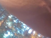 Watch My Asshole Twitch While I Pee Outdoors 15/16