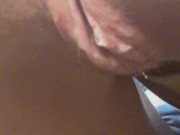 I Let Out a Thick, Wet Stream in the Woods 12/16