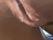 I Let Out a Thick, Wet Stream in the Woods 14/16