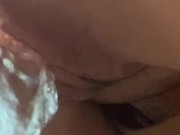 I Let Out a Thick, Wet Stream in the Woods 3/16