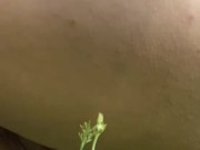 I Squat and Let It Flow All Over the Farm 5/16