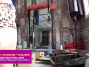 PUBLIC OUTDOOR PISS SLUT | DADDYSCOWGIRL SEX VLOG EPISODE 3 2/16