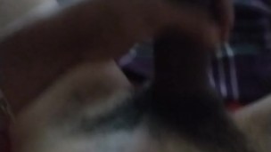 Puñeta mañanera de morro latino