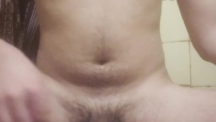 Playful Twink Boy Plays With Fleshlight And Cums