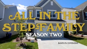 Step Mom Finds Out Why Junior Won’t Get Out Of Bed! Kymber Leigh AITSF250427 1of3