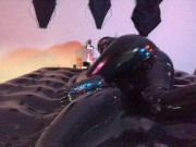 Latex Airi&Mina 013 3/16