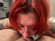 PAWG - PHAT ASS REDHEAD DOGGY POV 5/16