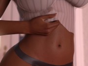 Double Penetration, The Sexiest Milf Fucked So Hard! 3/16