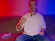 Обзор на вибратор-кролик Super-Nova для одновременной стимуляции точки-g и клитора 26015 1/16