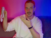 Обзор на вибратор-кролик Super-Nova для одновременной стимуляции точки-g и клитора 26015 10/16