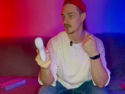 Обзор на вибратор-кролик Super-Nova для одновременной стимуляции точки-g и клитора 26015 11/16