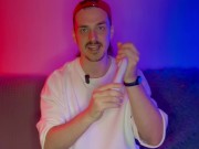 Обзор на вибратор-кролик Super-Nova для одновременной стимуляции точки-g и клитора 26015 13/16