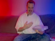 Обзор на вибратор-кролик Super-Nova для одновременной стимуляции точки-g и клитора 26015 15/16