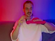 Обзор на вибратор-кролик Super-Nova для одновременной стимуляции точки-g и клитора 26015 3/16