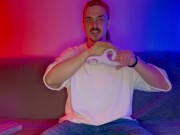 Обзор на вибратор-кролик Super-Nova для одновременной стимуляции точки-g и клитора 26015 4/16