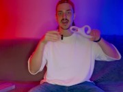 Обзор на вибратор-кролик Super-Nova для одновременной стимуляции точки-g и клитора 26015 5/16