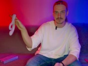 Обзор на вибратор-кролик Super-Nova для одновременной стимуляции точки-g и клитора 26015 8/16