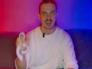 Обзор на вибратор-кролик Super-Nova для одновременной стимуляции точки-g и клитора 26015 9/16