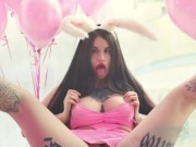 Public Park Fingering with Lush Ends in Creamy Orgasm and SQUIRT 1/16