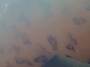 Pretty dress and tittie peep show 14/16