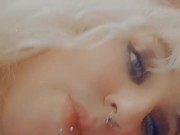 Pretty dress and tittie peep show 16/16