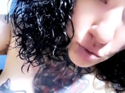 You like my haircut… 2/16