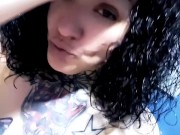 You like my haircut…