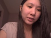 Cute Asian Girl ASMR - Jeremiah 28-31 10/16