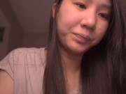 Cute Asian Girl ASMR - Jeremiah 28-31 14/16