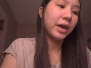Cute Asian Girl ASMR - Jeremiah 28-31 15/16