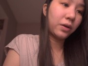 Cute Asian Girl ASMR - Jeremiah 28-31 16/16