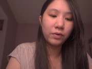 Cute Asian Girl ASMR - Jeremiah 28-31 3/16