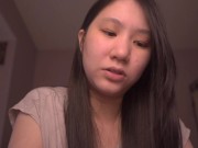 Cute Asian Girl ASMR - Jeremiah 28-31 4/16