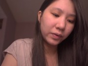 Cute Asian Girl ASMR - Jeremiah 28-31 5/16