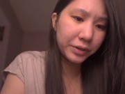 Cute Asian Girl ASMR - Jeremiah 28-31 7/16