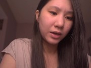 Cute Asian Girl ASMR - Jeremiah 28-31 8/16