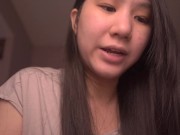Cute Asian Girl ASMR - Jeremiah 28-31 9/16