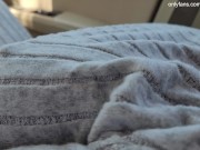 Busty Stepsister Grinding Slowly on Cock