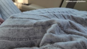 Busty Stepsister Grinding Slowly on Cock