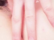 69 and stretching her asshole 11/16