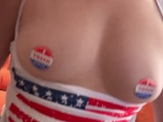 Your liberal girlfriend gets DESTROYED and put in her place by conservative