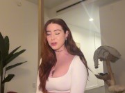 Cheating On My Girlfriend With My Step Mom- Rosie Rider 4/16