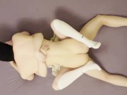 Innocent girls shows me what’s under her skirt