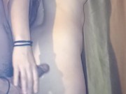 The first time we had sex in front of another window in the hotel, they were watching us while we we 10/16