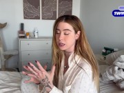 Cheating On My Girlfriend With My Sisters Hot Best Friend (ALMOST CAUGHT)- Rosie Rider 2/16