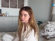 Cheating On My Girlfriend With My Sisters Hot Best Friend (ALMOST CAUGHT)- Rosie Rider 5/16