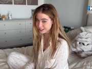 Cheating On My Girlfriend With My Sisters Hot Best Friend (ALMOST CAUGHT)- Rosie Rider 6/16