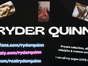 I'm oiled up and ready to edge you. Watch this JOI and cum with me 😈💦