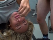 BONNIE BLUE FUCKS her PT  x van wylde 12/16